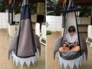 Sensory Hanging Pod