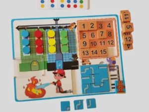 Activity Board Game