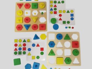 Shape and Colour Recognition