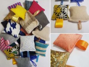 Textured Bean Bags