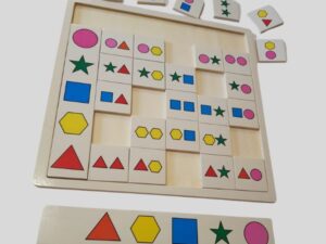 Visual Perception Board